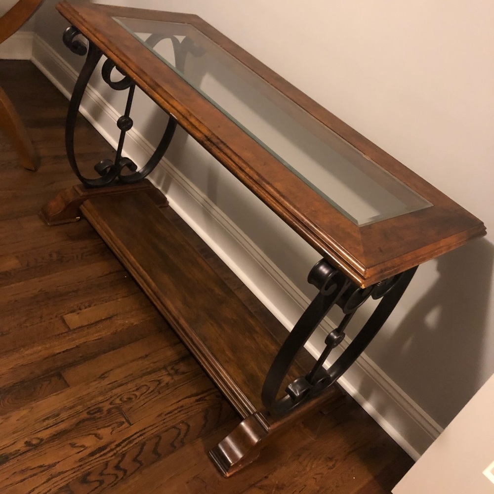 Sofa table